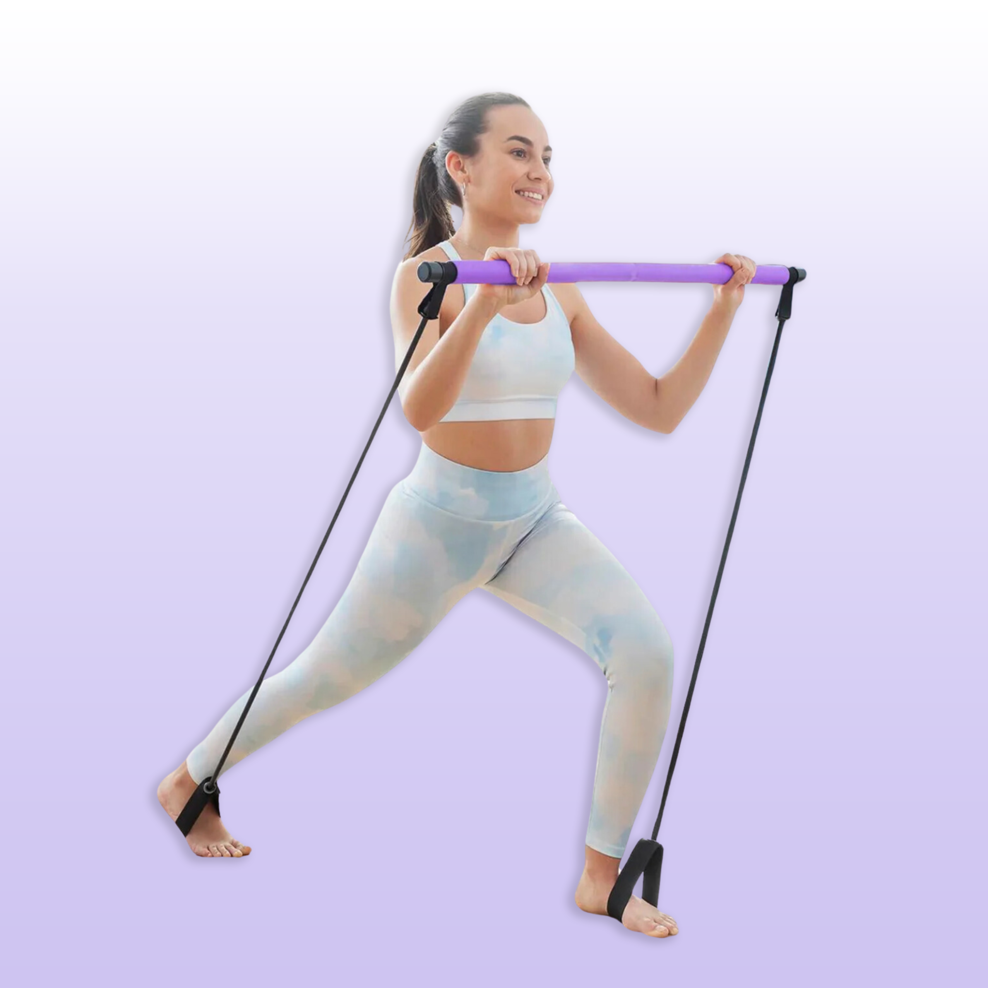 lifty - 4-in-1 pilates bar